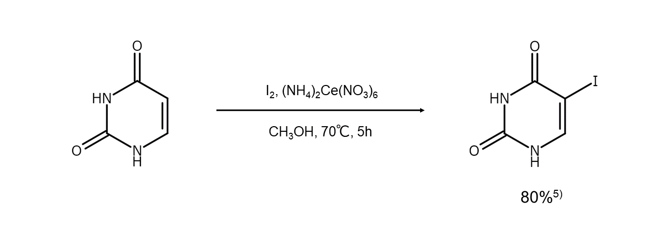 ヘテロ環化合物のヨウ素化の概要と反応：臭素化・ヨウ素化反応解説シリーズ 23 Chemia